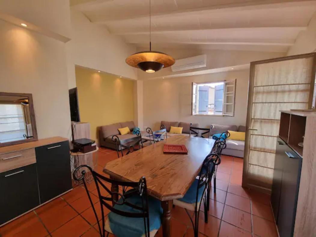 I Love Perpignan Duplex Terrasse Esterno foto